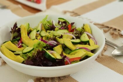 découvrez des recettes végétariennes savoureuses et faciles à réaliser pour une cuisine saine et gourmande.