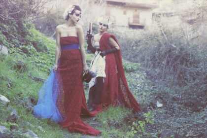 découvrez la mode vintage : styles authentiques, tendances rétro et pièces uniques pour un look intemporel.