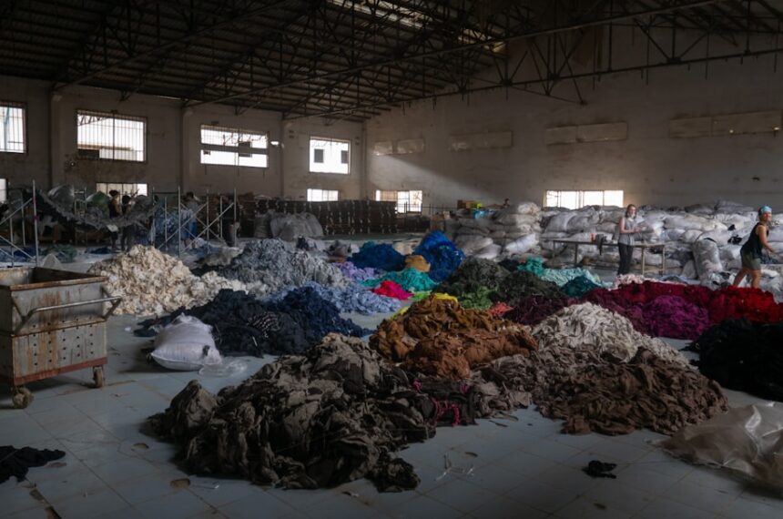 découvrez la mode durable : des vêtements éthiques, respectueux de l'environnement et conçus pour un avenir responsable.