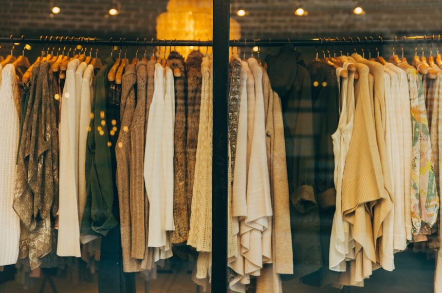 découvrez notre collection de vêtements vintage authentiques alliant style rétro et qualité exceptionnelle pour un look unique et intemporel.
