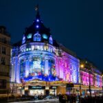découvrez le bhv marais, grand magasin emblématique de paris, offrant une large sélection de produits de qualité, mode, maison, bricolage et bien plus au cœur du quartier du marais.