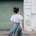 découvrez notre jupe bohème, alliant confort et style pour un look décontracté et tendance. parfaite pour toutes les occasions, adoptez l'élégance bohème au quotidien.