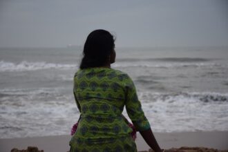 découvrez notre top de plage upcyclé, alliant style écoresponsable et confort pour vos journées ensoleillées.