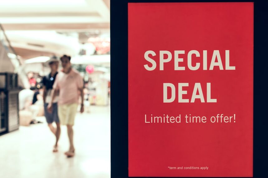 découvrez comment identifier et éviter les promotions trompeuses pour faire des achats en toute confiance.